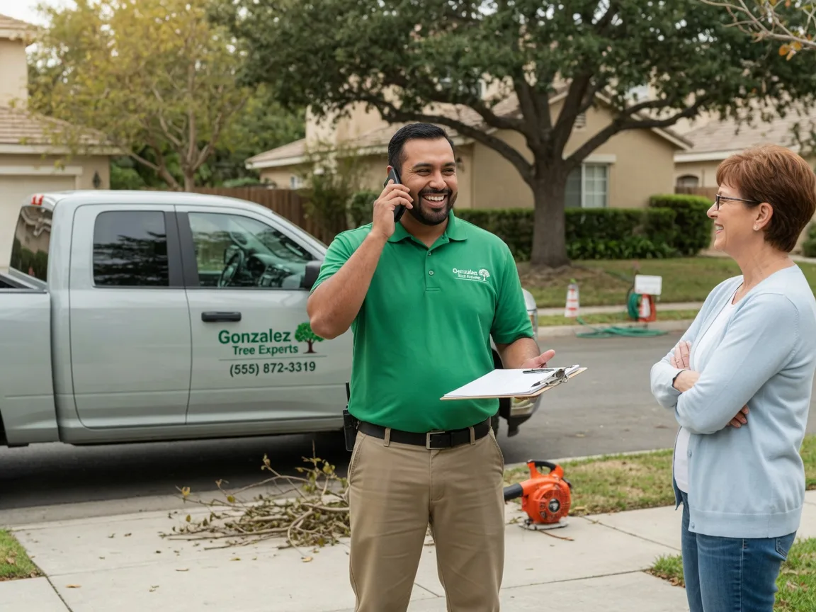 Tree Service Orma, WV FAQs